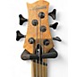 Used Legator HELIO Natural Electric Bass Guitar