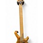 Used Legator HELIO Natural Electric Bass Guitar