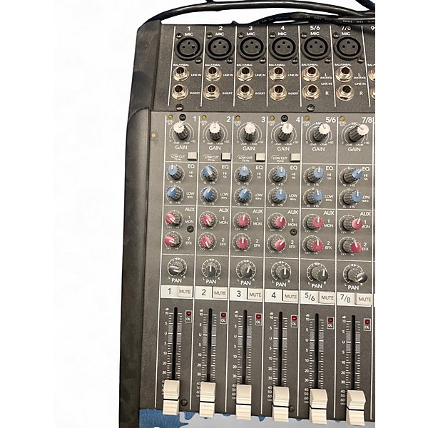 Used Mackie DFX12 Unpowered Mixer