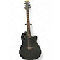 Used Ovation 1778TX-5 Elite Black Acoustic Electric Guitar thumbnail