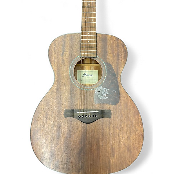 Used Ibanez AC240 Mahogany Acoustic Guitar