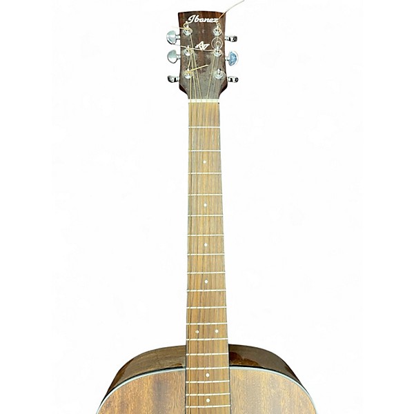 Used Ibanez AC240 Mahogany Acoustic Guitar