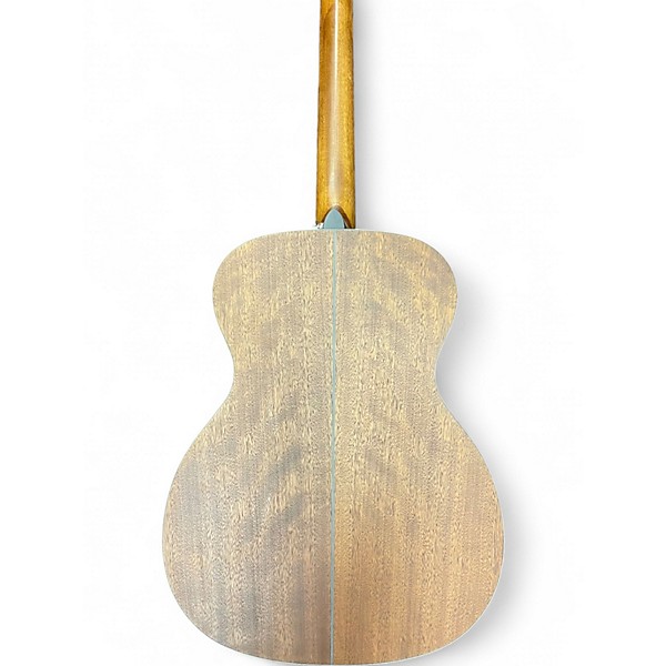 Used Ibanez AC240 Mahogany Acoustic Guitar