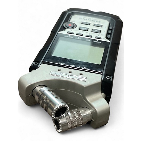 Used Zoom H4N PRO MultiTrack Recorder