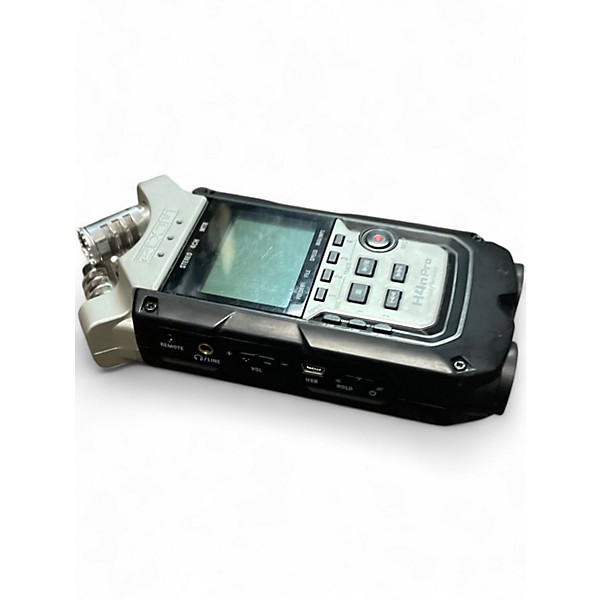 Used Zoom H4N PRO MultiTrack Recorder