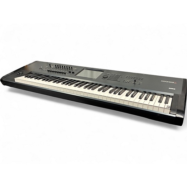 Used KORG Kronos X73 73 Key Keyboard Workstation