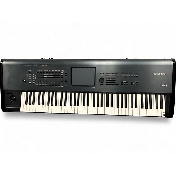 Used KORG Kronos X73 73 Key Keyboard Workstation