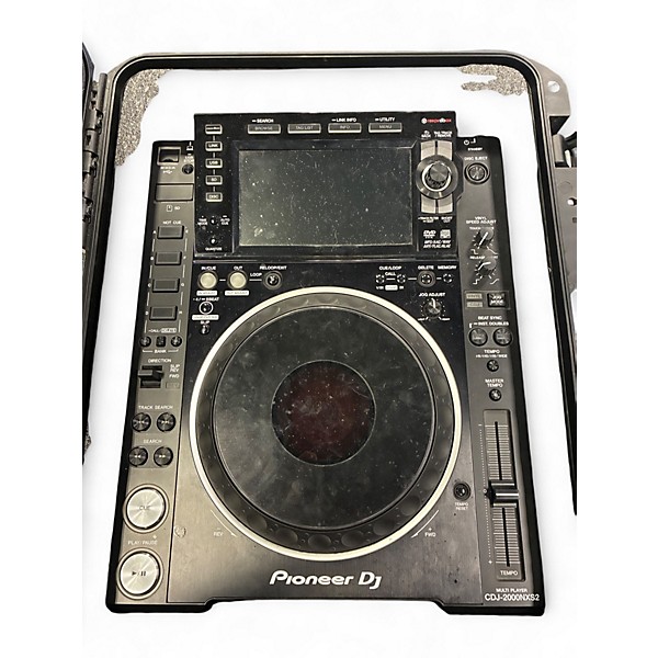 Used Pioneer DJ CDJ2000NXS2 DJ Player