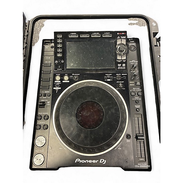 Used Pioneer DJ CDJ2000NXS2 DJ Player
