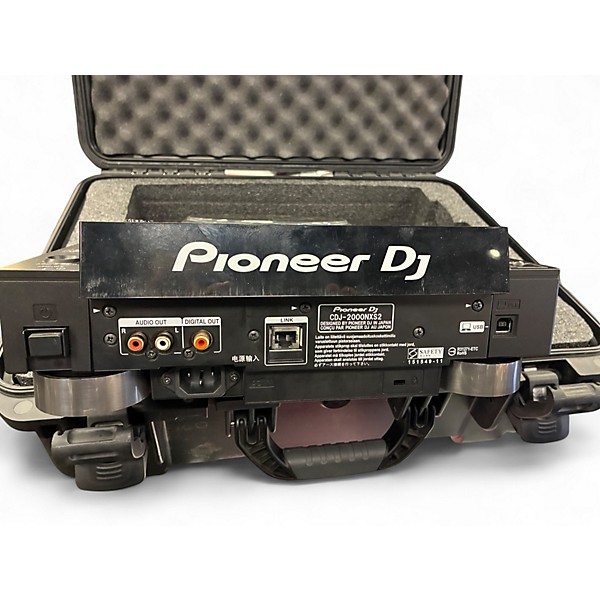 Used Pioneer DJ CDJ2000NXS2 DJ Player