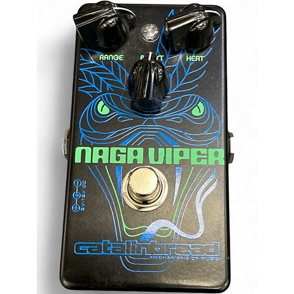 Used Catalinbread Naga Viper Effect Pedal
