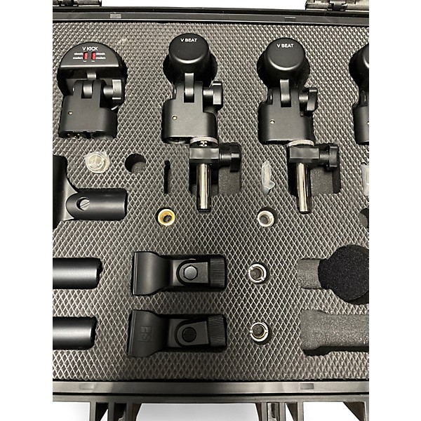 Used sE Electronics V PACK ARENA Percussion Microphone Pack Drum Microphone