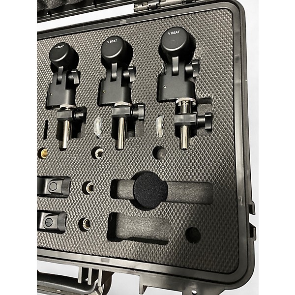 Used sE Electronics V PACK ARENA Percussion Microphone Pack Drum Microphone