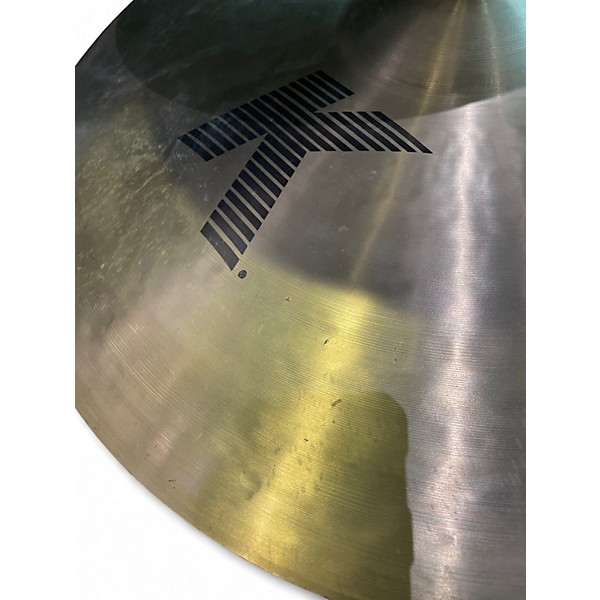 Used Zildjian 23in K Sweet Ride Cymbal