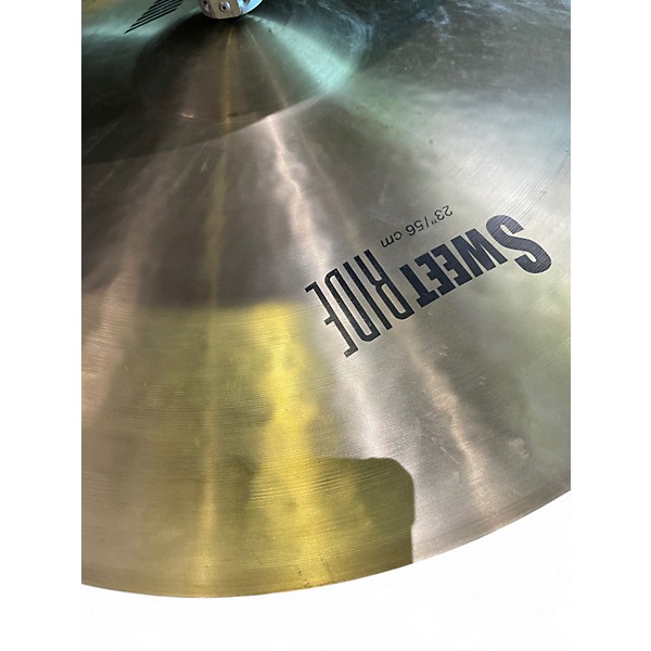 Used Zildjian 23in K Sweet Ride Cymbal