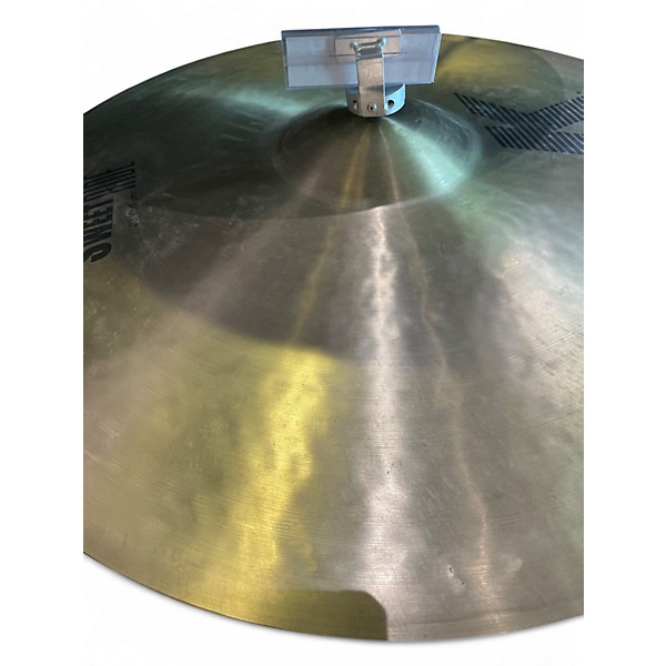 Used Zildjian 23in K Sweet Ride Cymbal