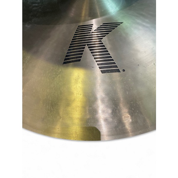 Used Zildjian 23in K Sweet Ride Cymbal