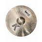 Used Zildjian 21in K Sweet Ride Cymbal thumbnail