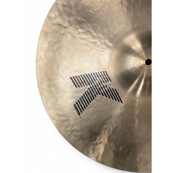 Used Zildjian 21in K Sweet Ride Cymbal
