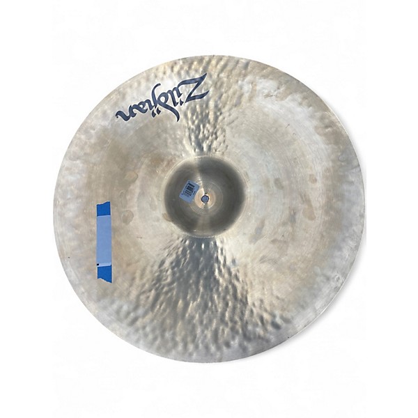 Used Zildjian 21in K Sweet Ride Cymbal