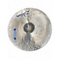 Used Zildjian 21in K Sweet Ride Cymbal