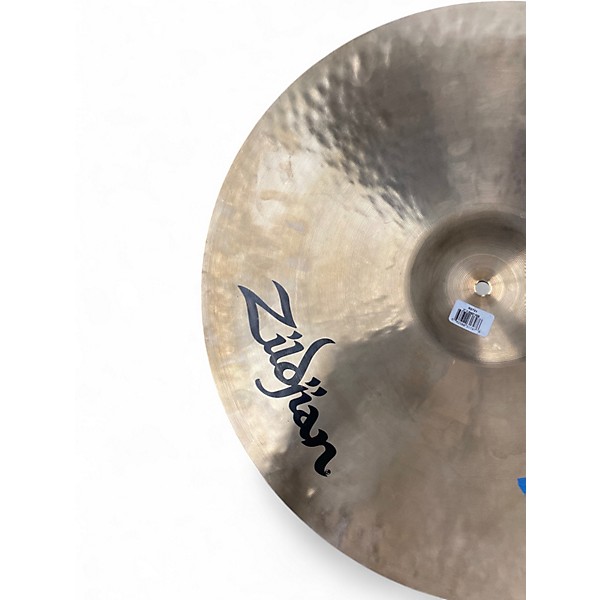 Used Zildjian 21in K Sweet Ride Cymbal