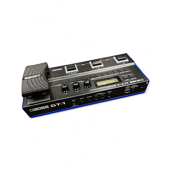 Used BOSS GT1 Effect Processor