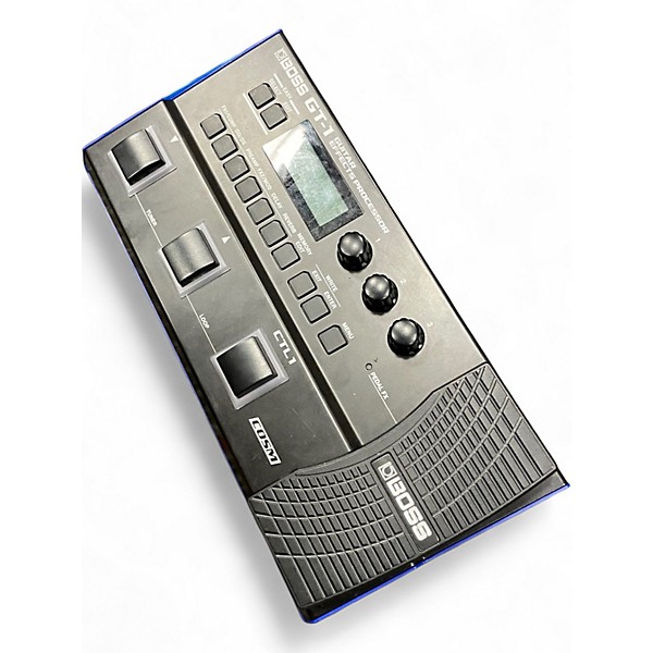 Used BOSS GT1 Effect Processor