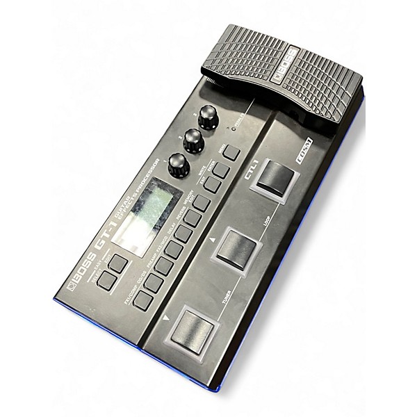 Used BOSS GT1 Effect Processor