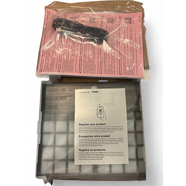 Used Pioneer DJ DJ DDJ-XP2 DJ Controller