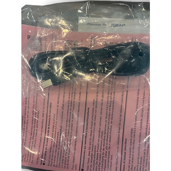 Used Pioneer DJ DJ DDJ-XP2 DJ Controller