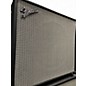 Used Fender Rumble 115 1x15 Bass Cabinet thumbnail