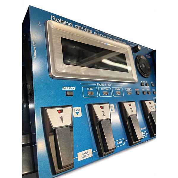 Used Roland GR-55 Effect Processor