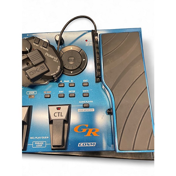 Used Roland GR-55 Effect Processor