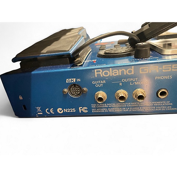 Used Roland GR-55 Effect Processor