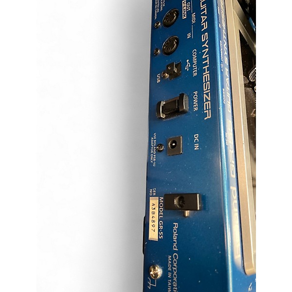 Used Roland GR-55 Effect Processor