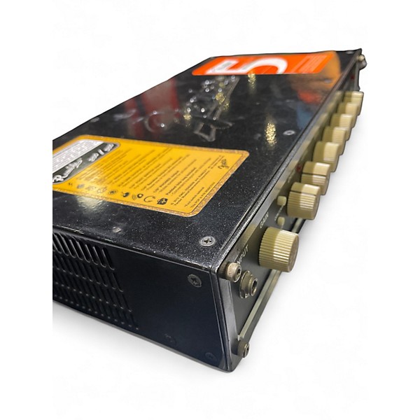 Used Fender Rumble 500 Bass Amp Head Bass Amp Head