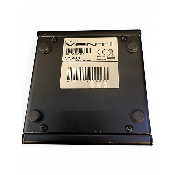 Used Neo Instruments Mini Vent II Rotary Speaker Simulator  Effect Pedal