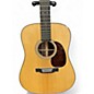 Used Martin D28 Modern Deluxe Natural Acoustic Guitar