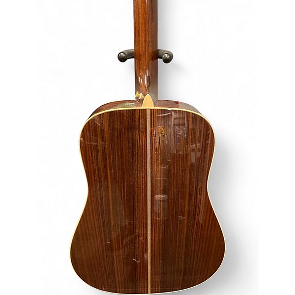 Used Martin D28 Modern Deluxe Natural Acoustic Guitar