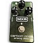 Used MXR Carbon Copy Effect Pedal thumbnail