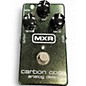 Used MXR Carbon Copy Effect Pedal