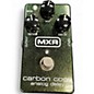 Used MXR Carbon Copy Effect Pedal