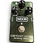 Used MXR Carbon Copy Effect Pedal
