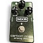 Used MXR Carbon Copy Effect Pedal