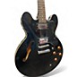 Used Epiphone Dot Studio Black Hollow Body Electric Guitar