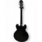 Used Epiphone Dot Studio Black Hollow Body Electric Guitar
