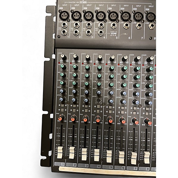 Used Yamaha MX12/4 Unpowered Mixer