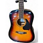 Used Ibanez PF15 Vintage Sunburst Acoustic Guitar