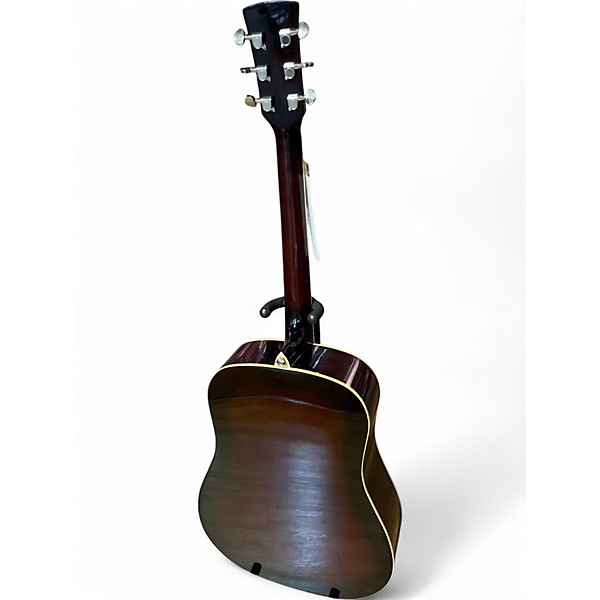 Used Ibanez PF15 Vintage Sunburst Acoustic Guitar